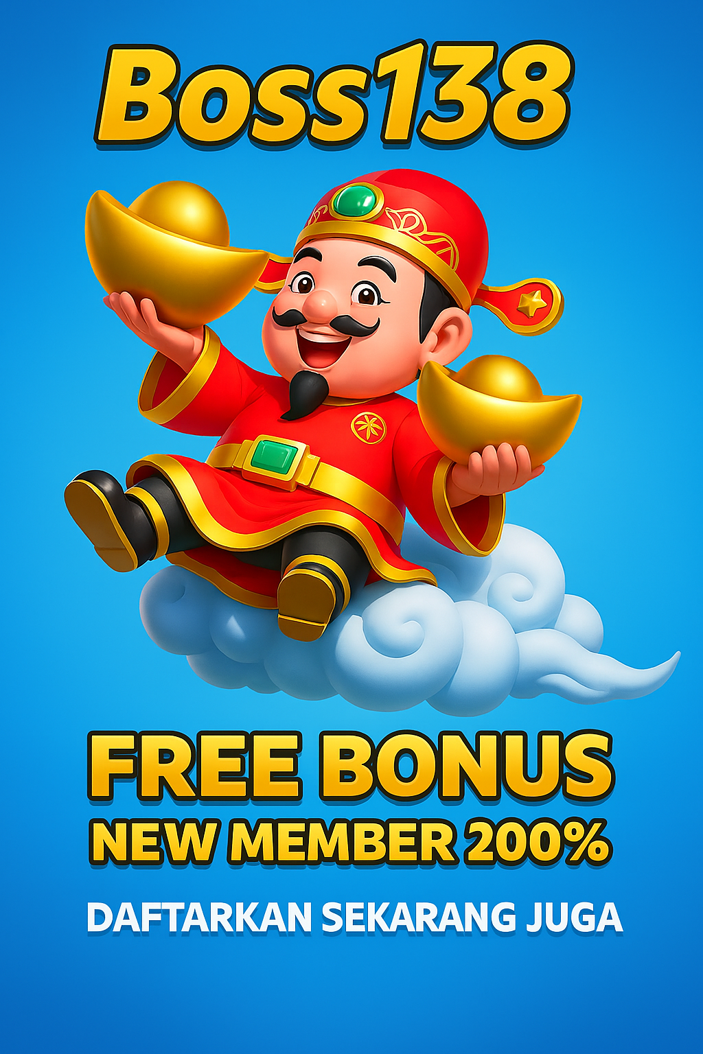 Boss138 : Login di Situs Boss 138 Gairah Hidup Membaik!